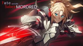Video thumbnail of "Fate/Apocrypha "Mordred's Theme" Remix"