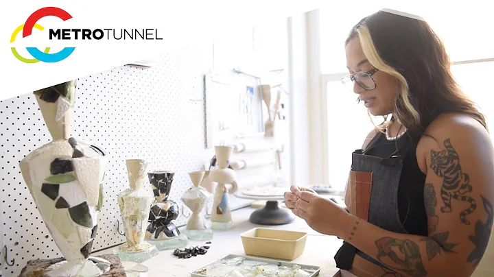 'Unearthed' with Craft Victoria