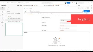 Postman to retrieve Bearer Token using MFA