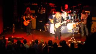 Tesla - Full Show - Gothic Theatre - Colorado - 4-19-13