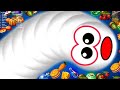 Worms zone.io Best Best Kills Snake Game 2024 | Saamp wala game 2024 | Snake Game 2024 | Rắn Săn Mồi