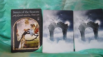 Weekly Oracle Card Reading Feb 13-19, Part 1