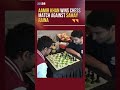 Aamir Khan Wins Chess Match Against Samay Raina #aamirkhan #samayraina #celebritychess