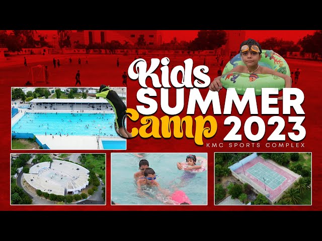 Here’s everything you need to know about Kids Summer Camp 2023