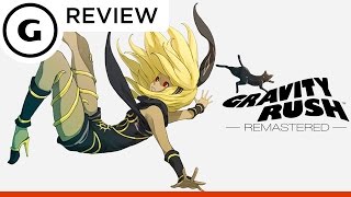 Video thumbnail of "Gravity Rush Remastered - Review"