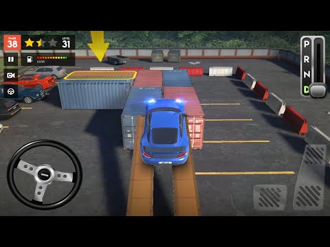 Car <strong>Parking</strong> Pro   Car <strong>Parking</strong> <strong>Game</strong> &amp;amp; Driving <strong>Game</strong> season4 31~40    Android Gameplay #5