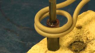 Induction Braze Miniature Tool