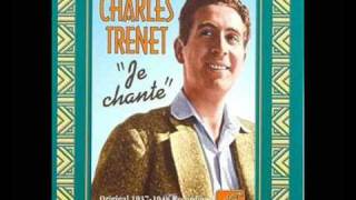Video thumbnail of "Le retour des saisons - Charles Trenet"