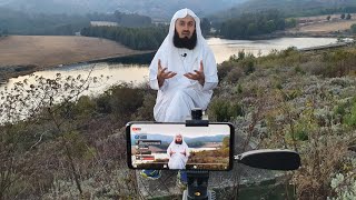 Amazing Views from Zimbabwe - Mufti Menk