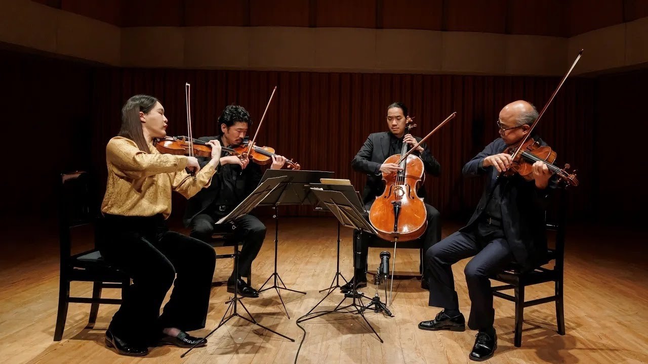 カーター：5弦楽四重奏 Amazon.co.jp: カーター:弦楽四重奏曲集: ミュージック