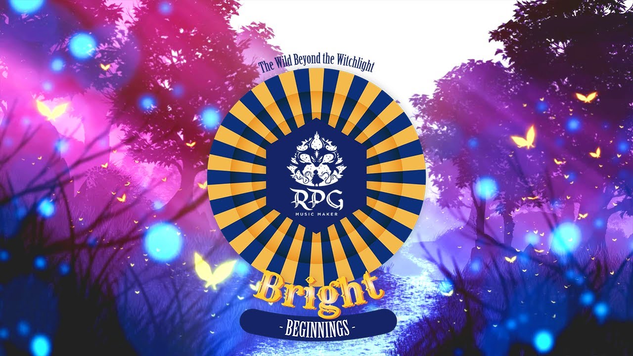 1. Bright Beginnings - The Wild Beyond the Witchlight soundtrack by Travis Savoie