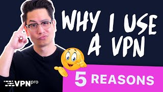 Why I use a VPN: 5 REASONS to use a VPN in 2021 explained image