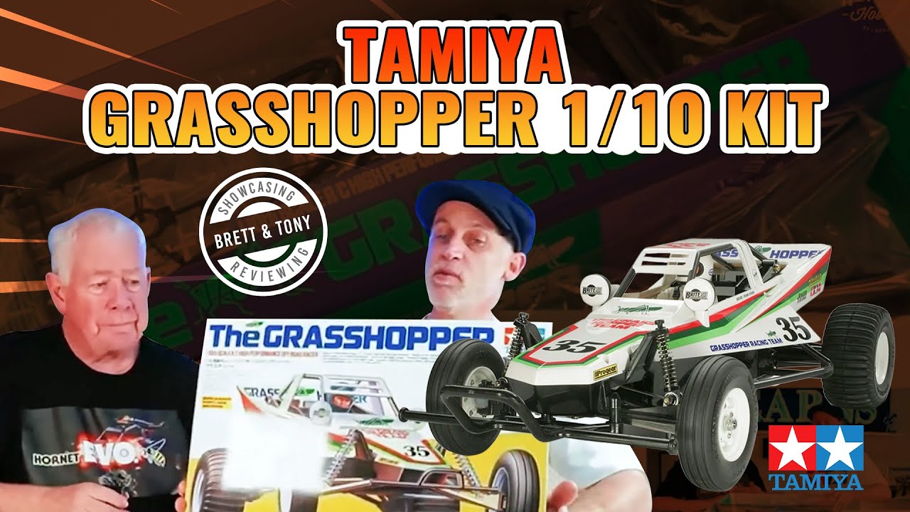 Take A Look: TAMIYA 1/10 