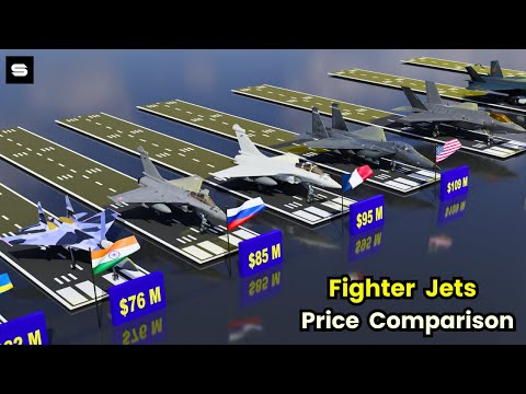 FIGHTER JETS Price Comparison 2025