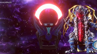 (Reupload) Test King Of Mons Di Game Orb Ring
