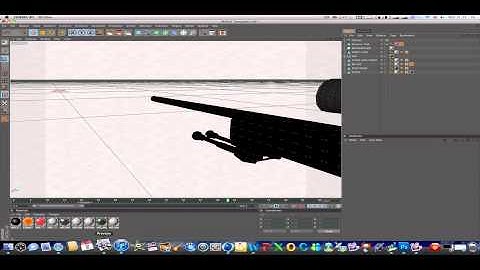 FREE M40A3 INTRO! C4D!