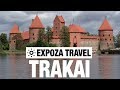Trakai (Lithuania) Vacation Travel Video Guide