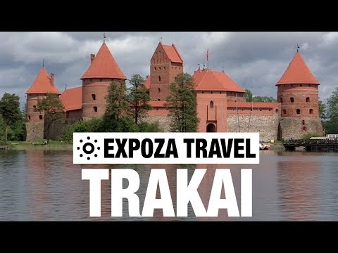 Trakai (Lithuania) Vacation Travel Video Guide