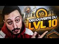 JE PASSE LEVEL 10 FACEIT, MA PREMIERE SOLOQ (CSGO)