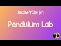 Pendulum Lab