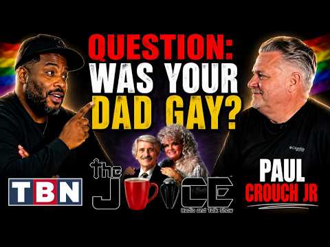 Question: Was Paul Crouch Sr. Gay? Paul Crouch Jr. Response May Surprise You! 👀