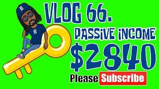 Bitconnect Passive Income Vlog #66 $2840