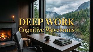 Deep Music For Work ~ Cognitive Waveforms for Creative Flow and Mental Clarity