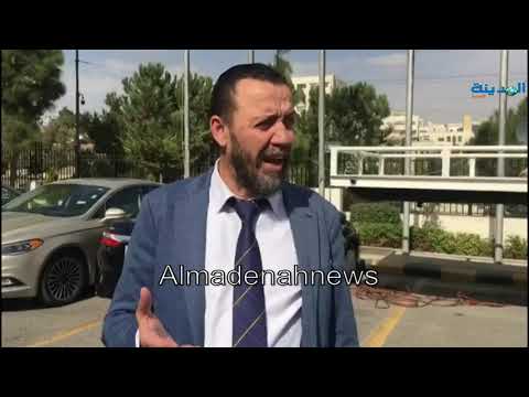 المدينة نيوز بتول دانو تيكا النائب قصى الدميسي عن قرار الملك حول الباقورة والغمر18