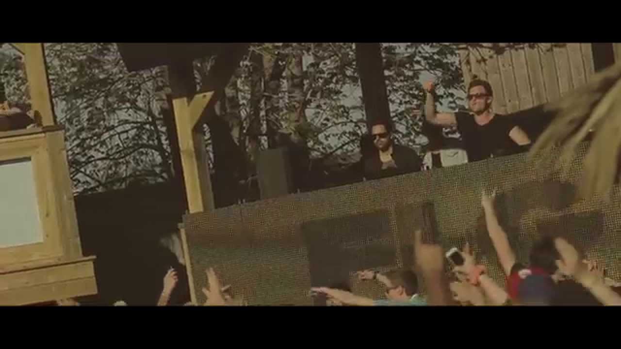 FEDDE LE GRAND - DANNIC | Beach Club, Pointe-Calumet | Summerland 2014