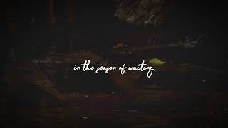 Season of Waiting - Lyric Video