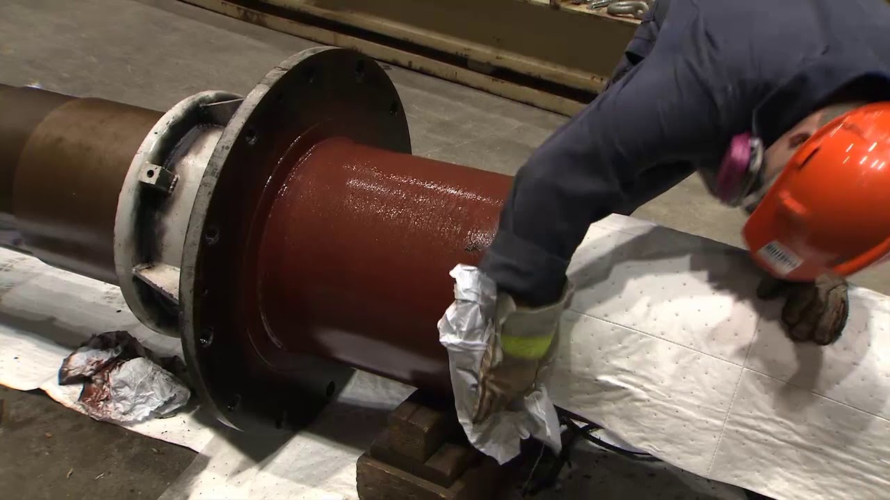 ELECTRICAL BUSHING PT 4 YouTube