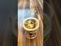 ゴールドの溶けない氷✨