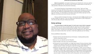 Distance Learning Plan