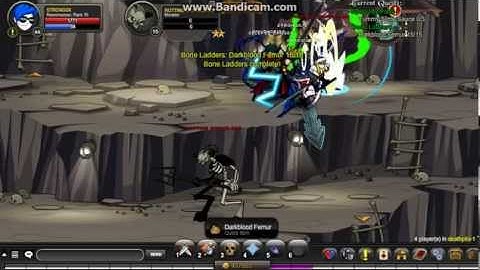 AQW How get fast thunderforge rep.