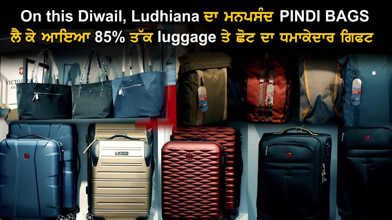 Top more than 57 pindi bags ludhiana - esthdonghoadian