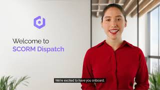 Welcome to SCORM Dispatch Profile