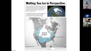 Learn MOSAiC: Understanding Arctic Warming by Jen Kay