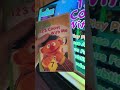 Sesame Street 123 count with me - James’s review