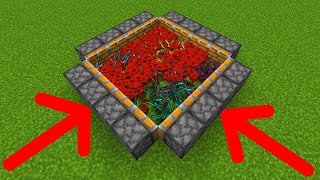 What if COMBINE all swords and Redstone?