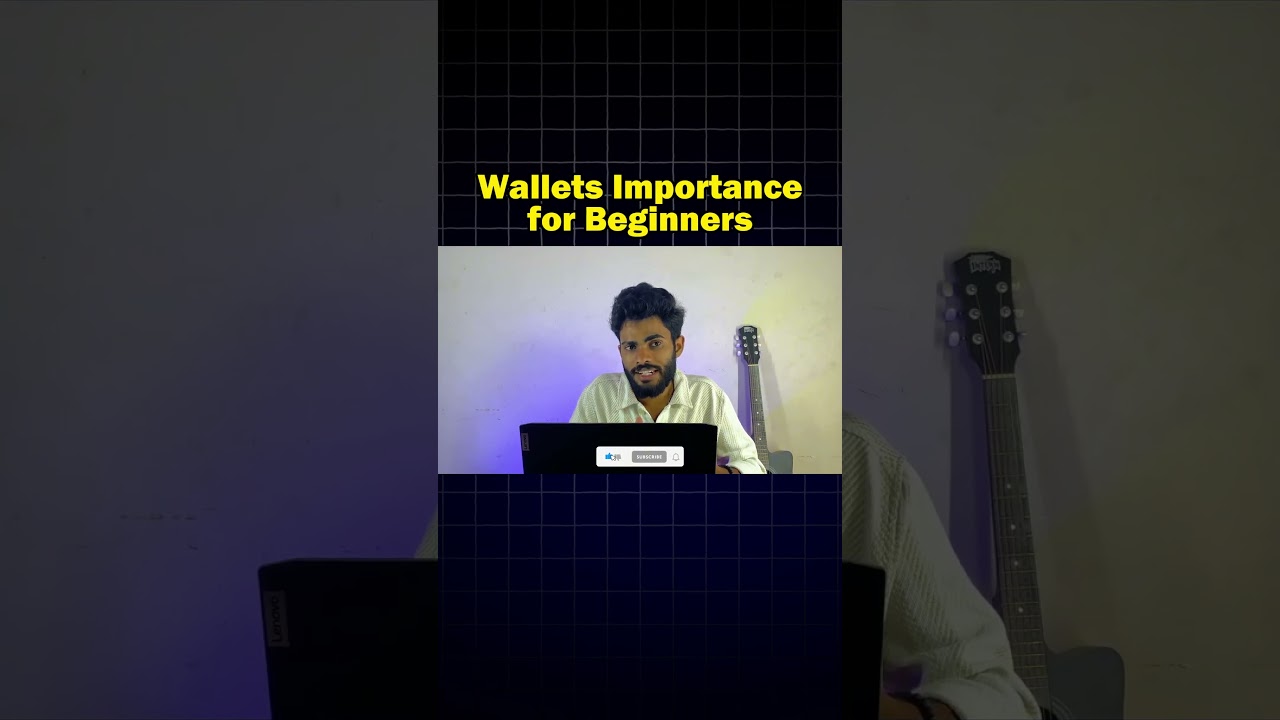 Crypto Wallets Basics for Beginners | Telugu Guide | Circle Insider