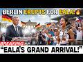 SHOCKING NEWS! Germany Gives Alex Eala a Hero’s Welcome Ahead of Berlin Open 2026 👑
