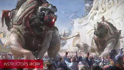 DC5 - Key Frame Illustration