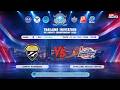 Zenith Avengers vs Thailand Selects White | Thailand Invitation Championship 2026 | U16 Division