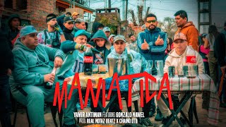 Yamir Antiman ft Gonzalo Nawel - Maniatica (PRO BY @RealNotazBeatz & Chaino Otb )