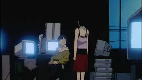 Serial Experiments Lain Layer 09b