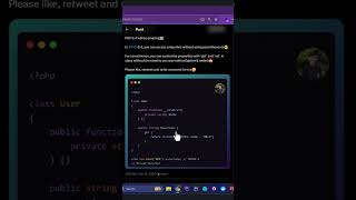 PHP 8.4 - Properties in PHP 8.4 Net Worth
