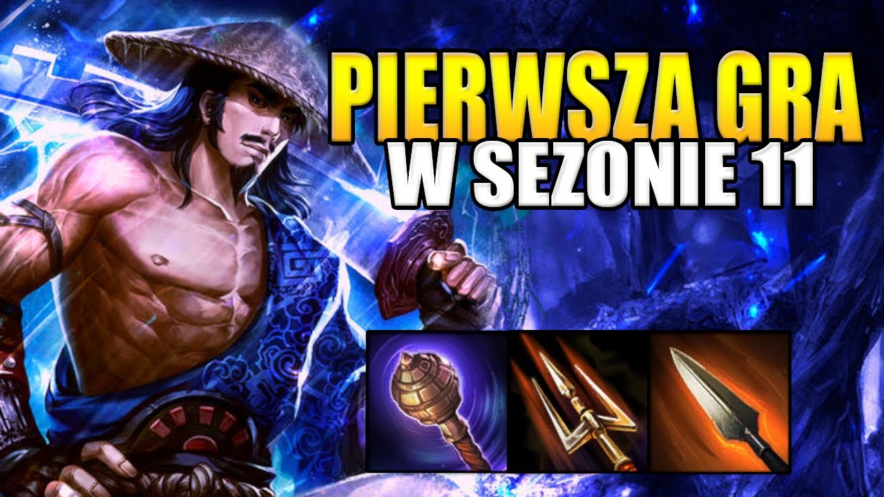 SEZON 11 JEST SZTOSEM !! | Jungle Susano Season 11 Ranked