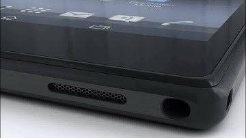 Sony Xperia Z Ultra 3D model from CGTrader.com