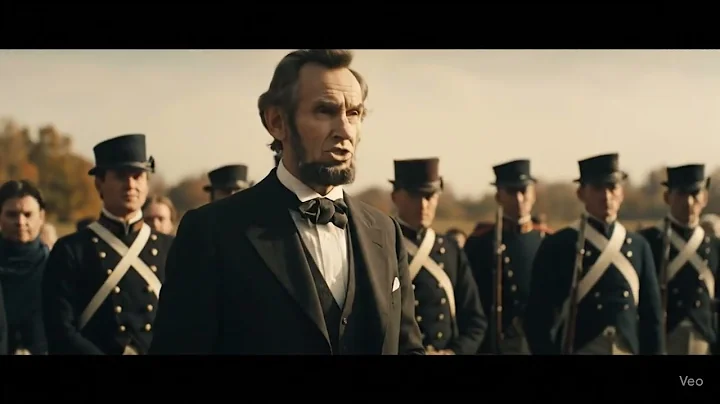 The Scene of Abraham Lincoln’s Gettysburg Address [Imagined in AI]