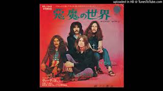 Black Sabbath - Wicked World   1971